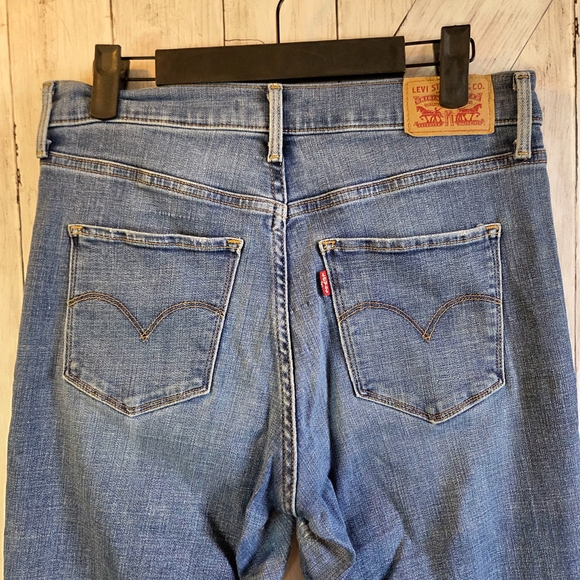 Levi's 311 Shaping Skinny Jeans - Picture 4 of 7